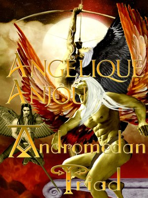 cover image of The Andromedan Triad